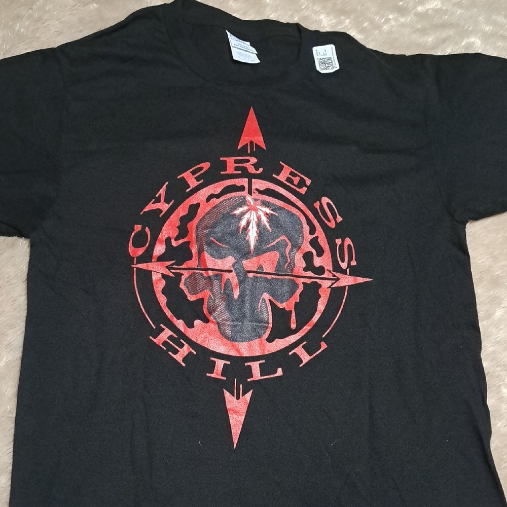 Cypress Hill Concert T-Shirt